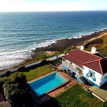 Villa Tamar - Azenhas Do Mar Buitenkant foto