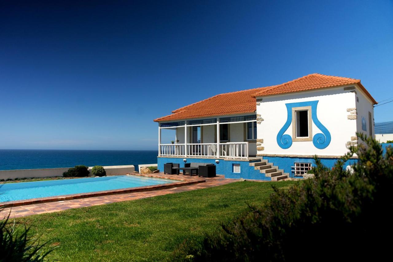 Villa Tamar - Azenhas Do Mar Buitenkant foto