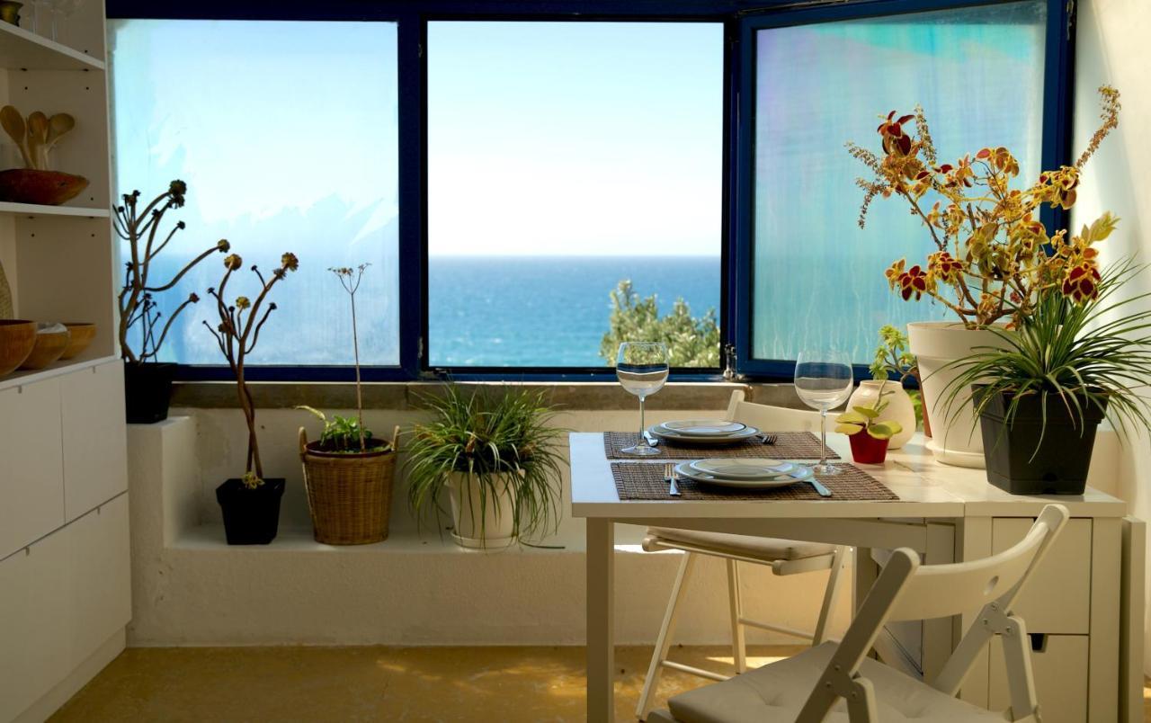 Villa Tamar - Azenhas Do Mar Buitenkant foto