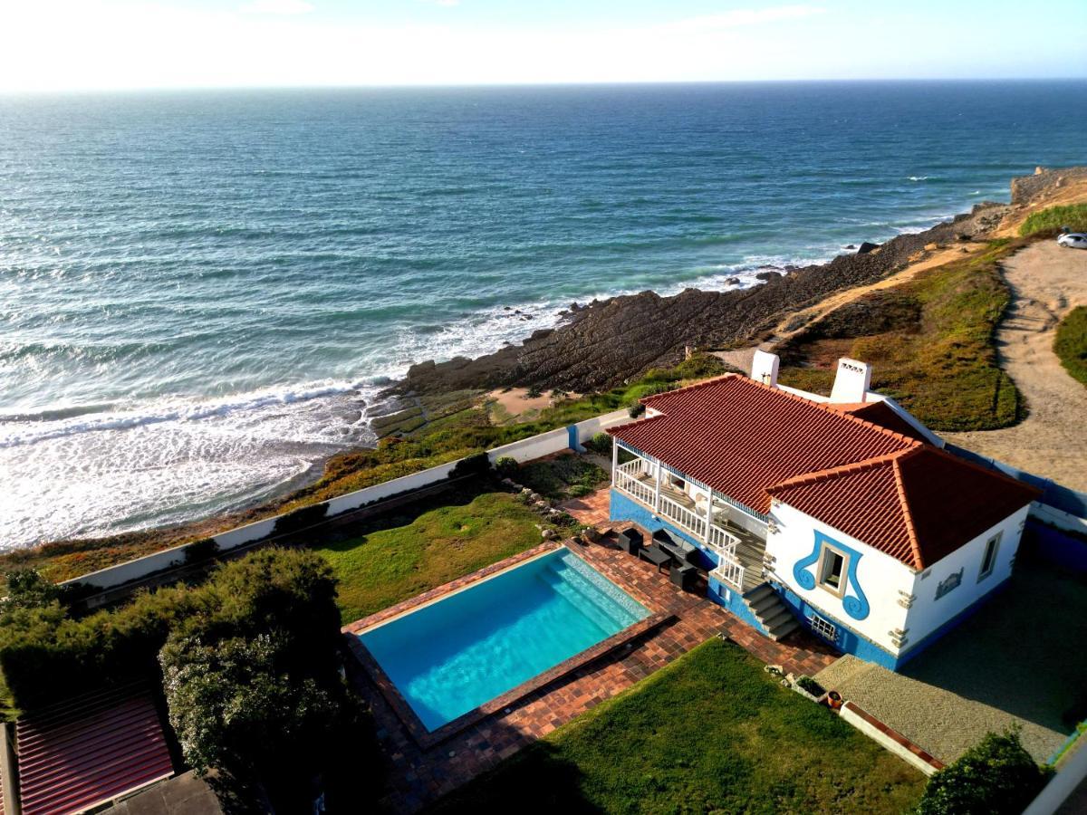 Villa Tamar - Azenhas Do Mar Buitenkant foto