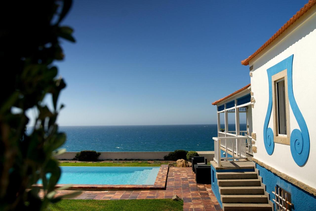 Villa Tamar - Azenhas Do Mar Buitenkant foto