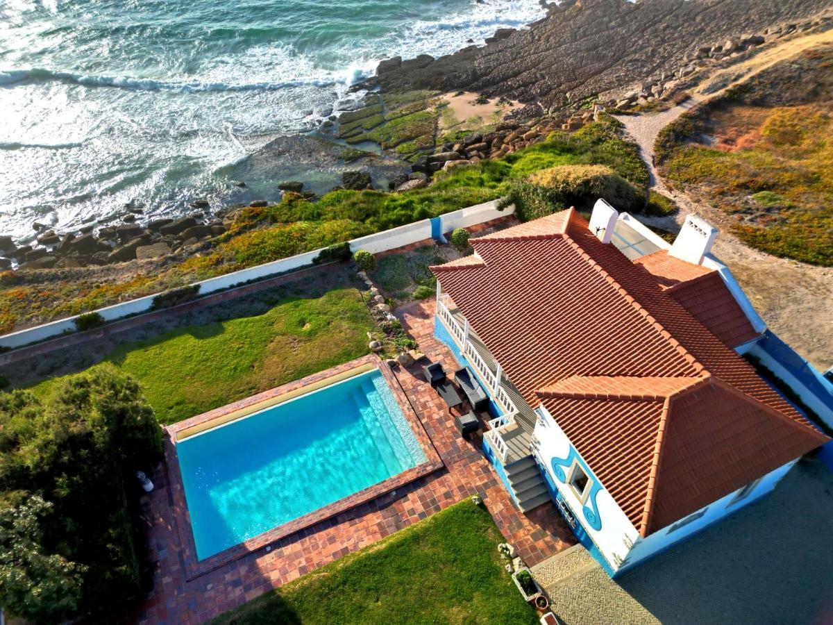 Villa Tamar - Azenhas Do Mar Buitenkant foto