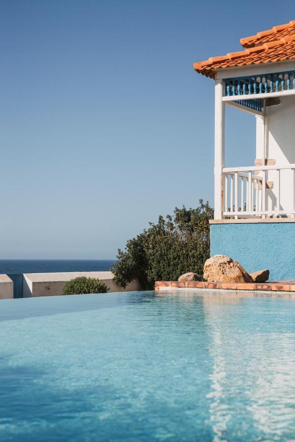 Villa Tamar - Azenhas Do Mar Buitenkant foto