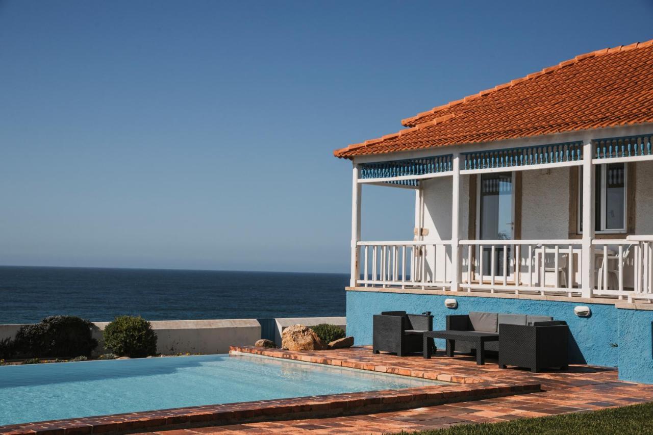 Villa Tamar - Azenhas Do Mar Buitenkant foto