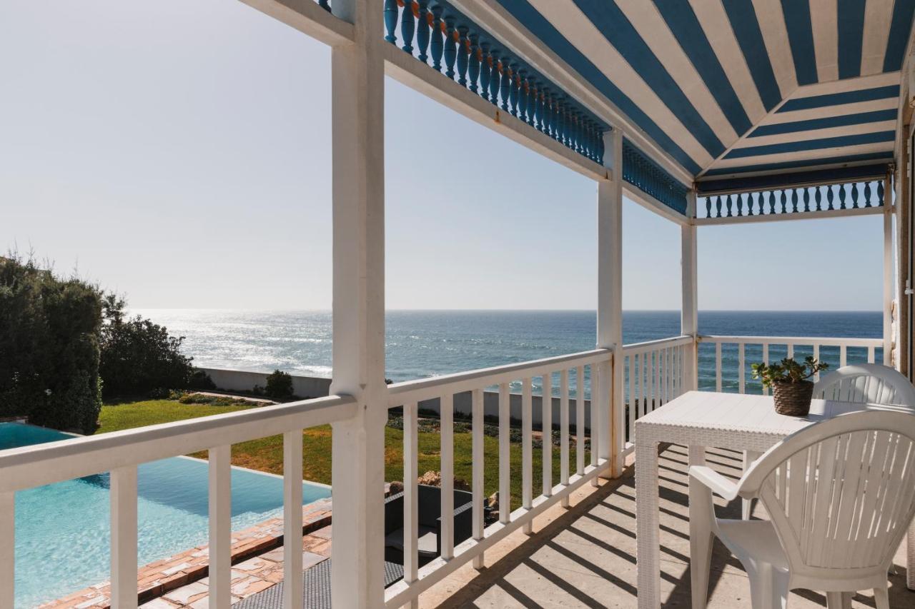 Villa Tamar - Azenhas Do Mar Buitenkant foto