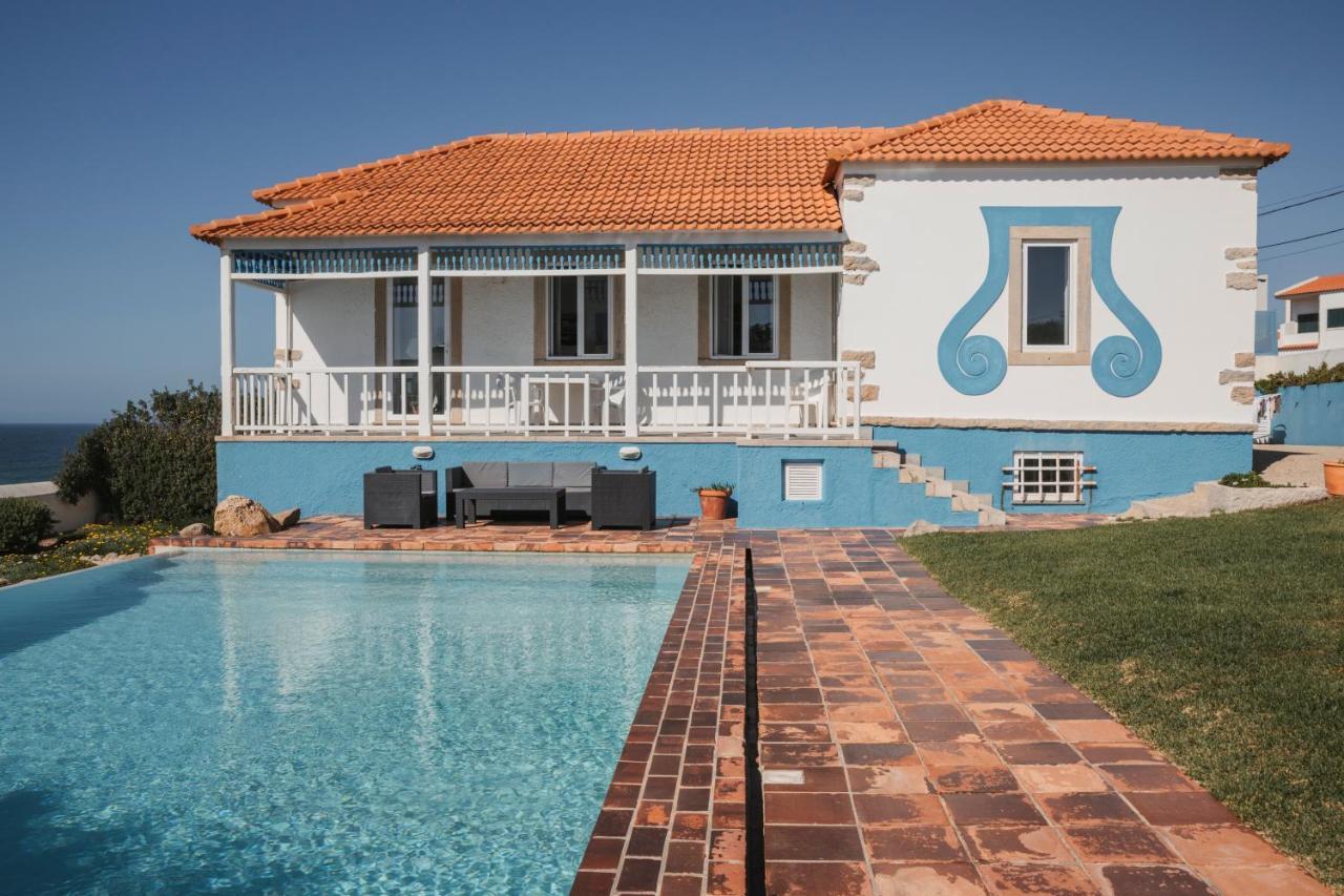 Villa Tamar - Azenhas Do Mar Buitenkant foto