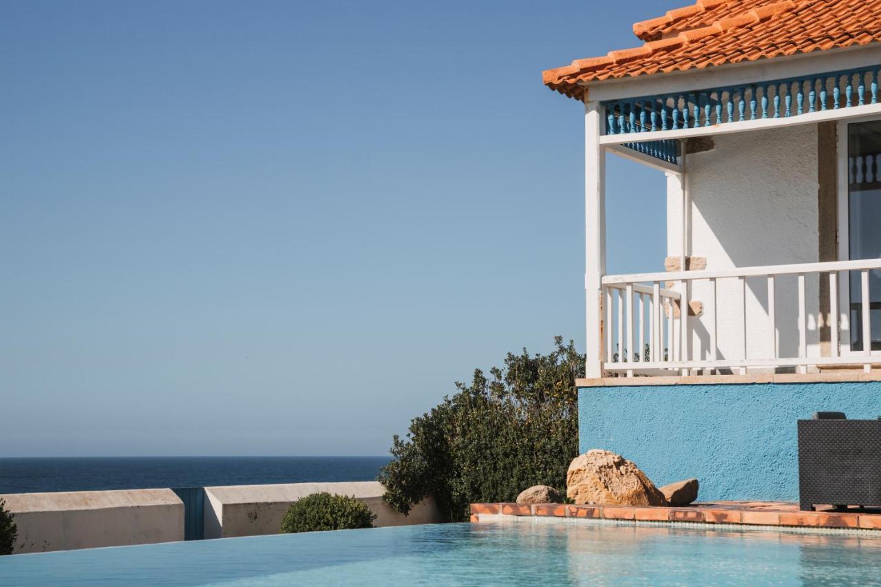 Villa Tamar - Azenhas Do Mar Buitenkant foto