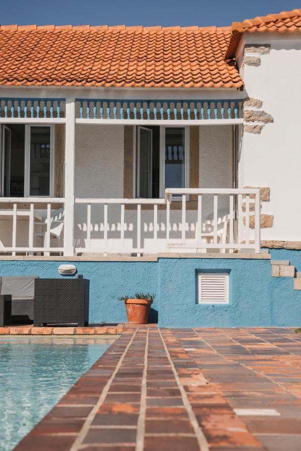 Villa Tamar - Azenhas Do Mar Buitenkant foto