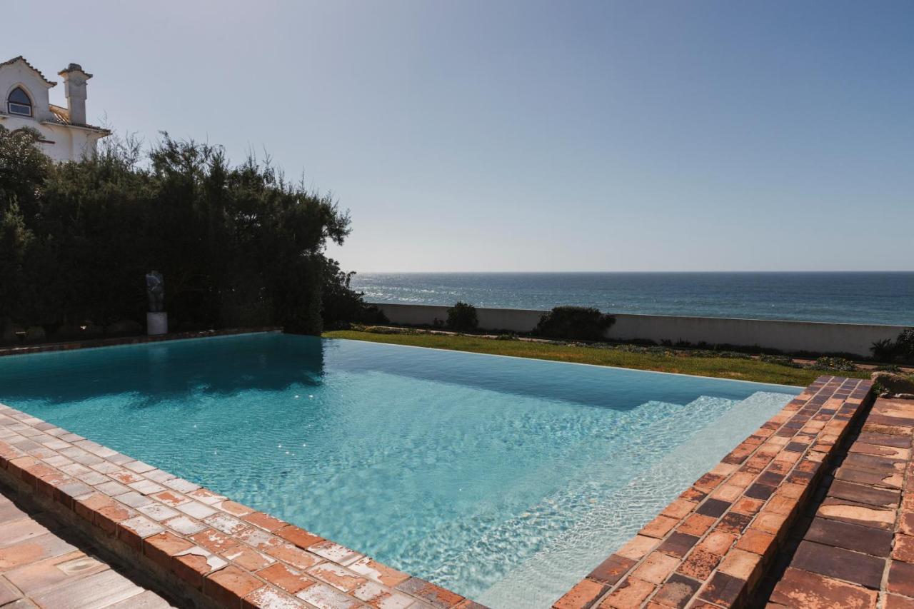 Villa Tamar - Azenhas Do Mar Buitenkant foto